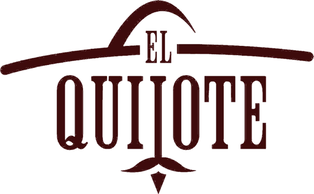 Logo de El Quijote